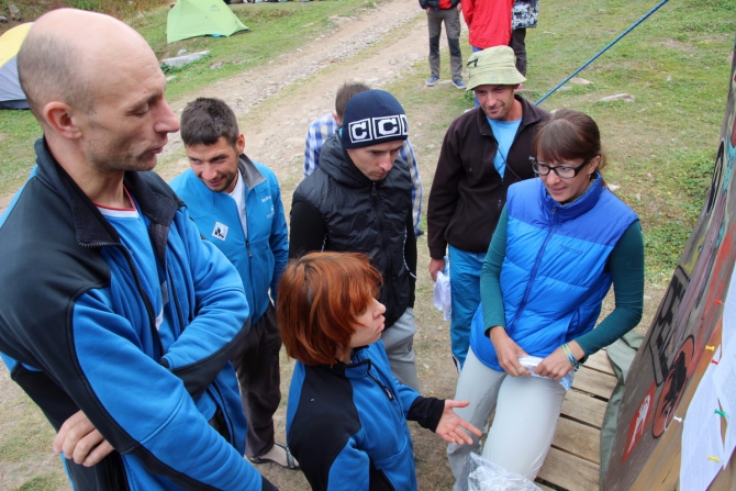 Туюк-Су, скальный класс (Альпинизм, альпинизм)