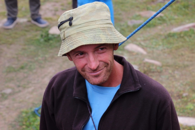 Туюк-Су, скальный класс (Альпинизм, альпинизм)