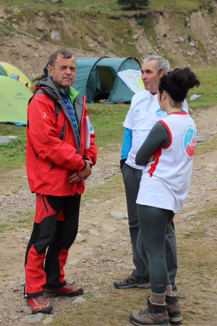 Туюк-Су, скальный класс (Альпинизм, альпинизм)