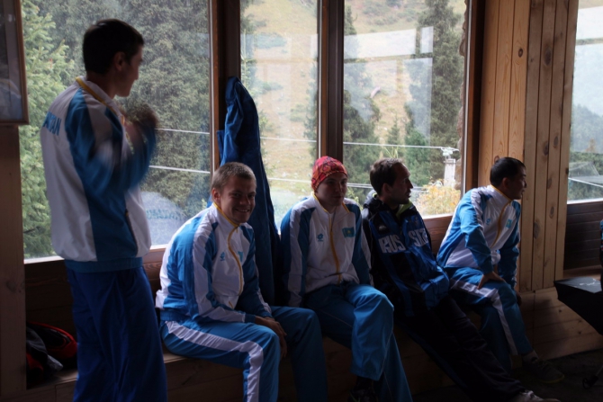 Туюк-Су, скальный класс (Альпинизм, альпинизм)