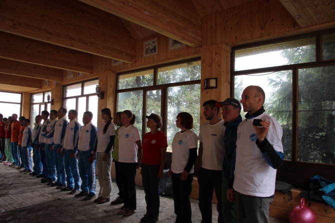 Туюк-Су, скальный класс (Альпинизм, альпинизм)