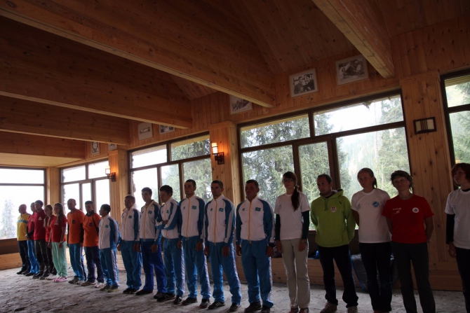 Туюк-Су, скальный класс (Альпинизм, альпинизм)