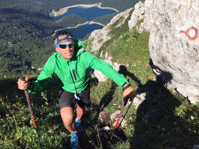 Тур гигантов. Интервью с участниками (Скайраннинг)