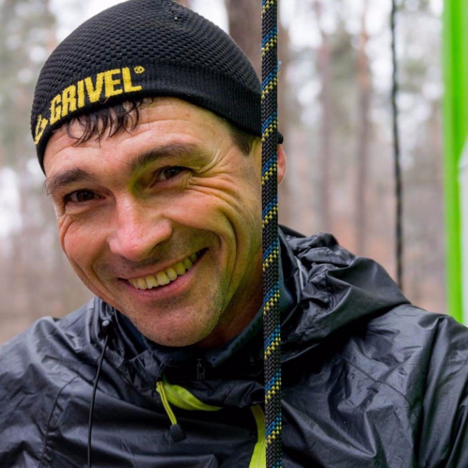 Тур гигантов. Интервью с участниками (Скайраннинг)