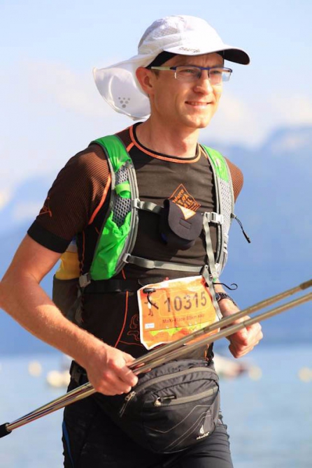 Тур гигантов. Интервью с участниками (Скайраннинг)