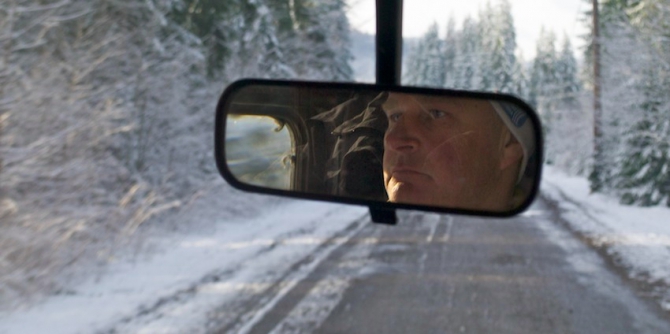 Говерла на день смеха. (Ски-тур, скитур, карпаты, Брескул, Пожежевская)