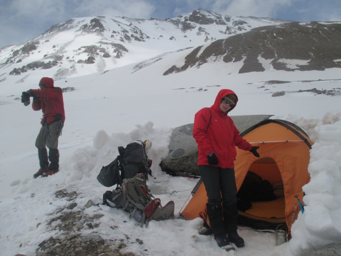 Мы обязательно вернёмся. (Альпинизм)