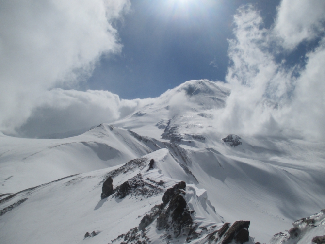 Мы обязательно вернёмся. (Альпинизм)