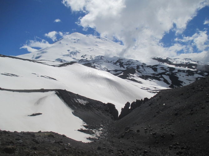 Мы обязательно вернёмся. (Альпинизм)