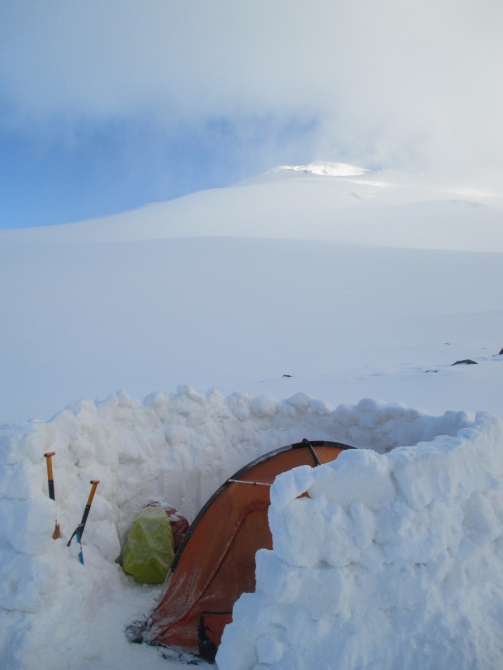 Мы обязательно вернёмся. (Альпинизм)