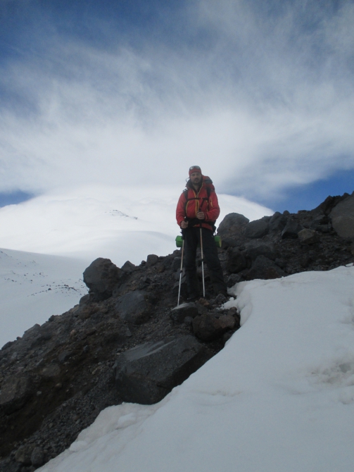 Мы обязательно вернёмся. (Альпинизм)