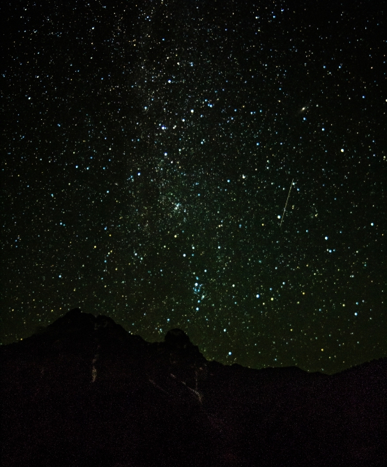 Треккинг в Сванетии, август 2016 г. (Горный туризм)
