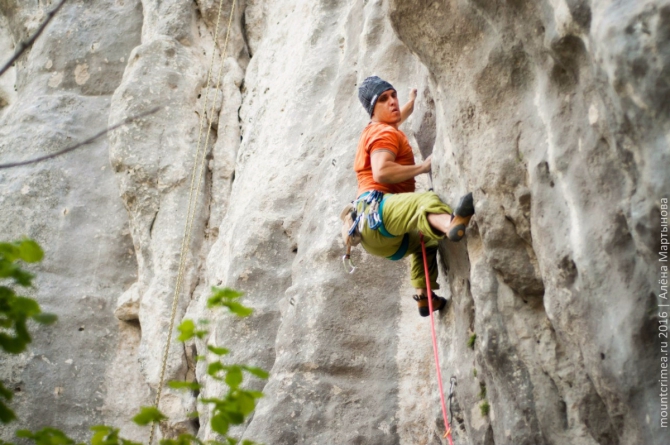 V ежегодный семинар по подготовке спортивных скалолазных маршрутов в Крыму. (Скалолазание, BahchiCamp, альпиндустрия, petzl, бахчисарай, climbing, crimea)