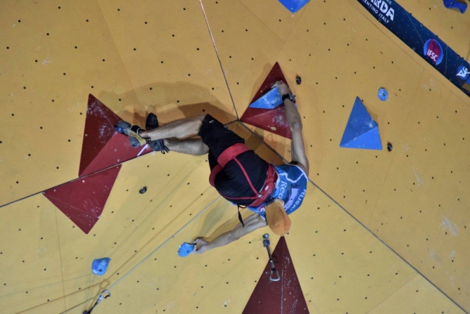 Дмитрий ФАКИРЬЯНОВ: «Спасибо моим родителям, моей девушке и моему тренеру» (Скалолазание, свердловская область, скалолазание, екатеринбург, УрФУ, арко, италия, дмитрий шарафутдинов, татьяна семкина, павел самойлин)