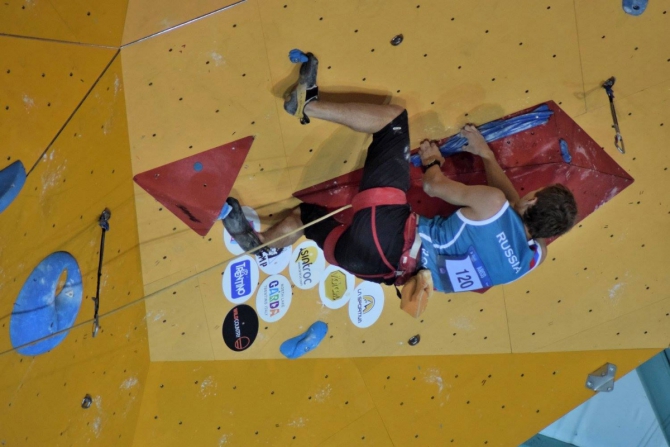 Дмитрий ФАКИРЬЯНОВ: «Спасибо моим родителям, моей девушке и моему тренеру» (Скалолазание, свердловская область, скалолазание, екатеринбург, УрФУ, арко, италия, дмитрий шарафутдинов, татьяна семкина, павел самойлин)