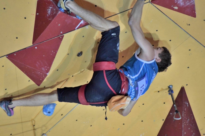 Дмитрий ФАКИРЬЯНОВ: «Спасибо моим родителям, моей девушке и моему тренеру» (Скалолазание, свердловская область, скалолазание, екатеринбург, УрФУ, арко, италия, дмитрий шарафутдинов, татьяна семкина, павел самойлин)