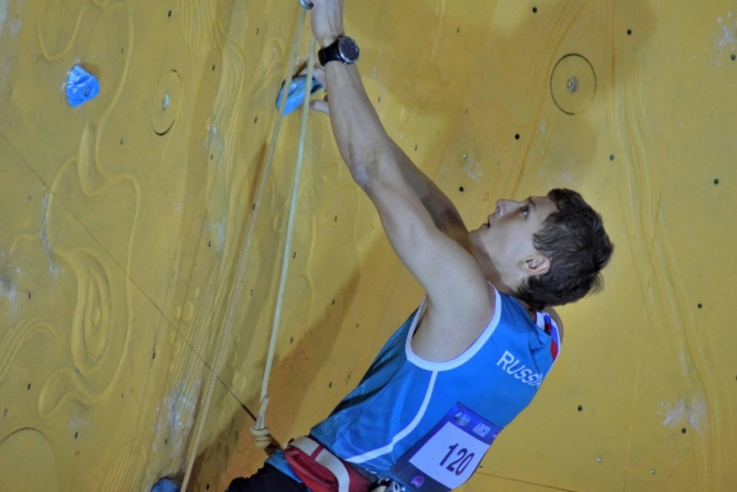 Дмитрий ФАКИРЬЯНОВ: «Спасибо моим родителям, моей девушке и моему тренеру» (Скалолазание, свердловская область, скалолазание, екатеринбург, УрФУ, арко, италия, дмитрий шарафутдинов, татьяна семкина, павел самойлин)