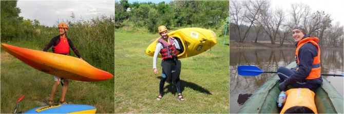 Трое в лодке или рекорный сплав по реке и морю. Проект «Большой Буг. Поверь в мечту» (Вода, путешествие, каяк, рафтинг, социальный эксперимент, южный буг, украина)
