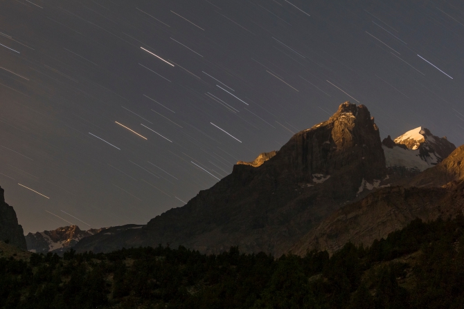 Фоторассказ о путешествии по Фанским горам (Горный туризм, фанские горы, турклуб маи, гиссарский хребет, чимтарга, энергия, москва, Большая Ганза, Мария, Ходжалокан, алаудин)