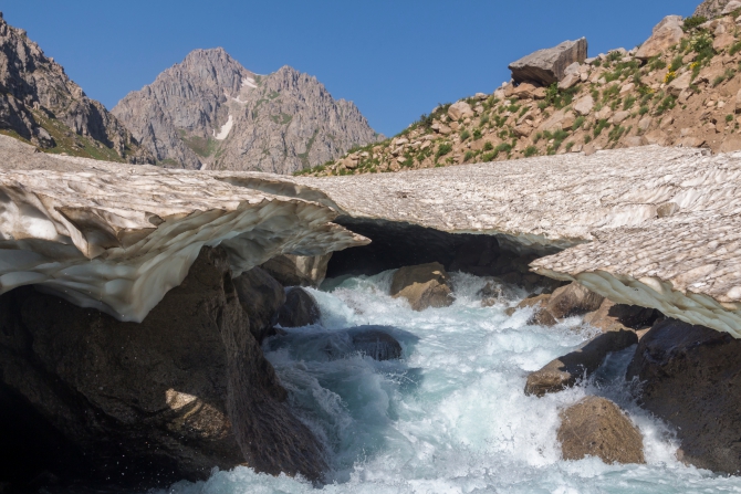 Фоторассказ о путешествии по Фанским горам (Горный туризм, фанские горы, турклуб маи, гиссарский хребет, чимтарга, энергия, москва, Большая Ганза, Мария, Ходжалокан, алаудин)