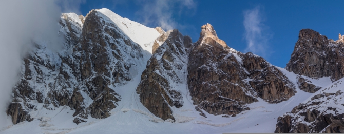 Фоторассказ о путешествии по Фанским горам (Горный туризм, фанские горы, турклуб маи, гиссарский хребет, чимтарга, энергия, москва, Большая Ганза, Мария, Ходжалокан, алаудин)