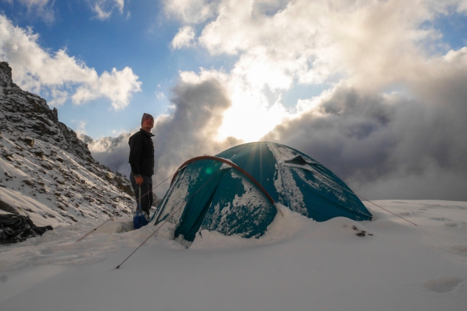 Фоторассказ о путешествии по Фанским горам (Горный туризм, фанские горы, турклуб маи, гиссарский хребет, чимтарга, энергия, москва, Большая Ганза, Мария, Ходжалокан, алаудин)