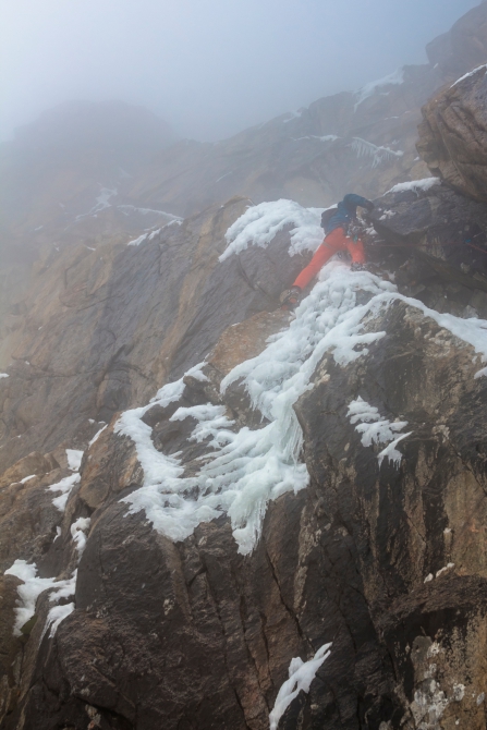 Фоторассказ о путешествии по Фанским горам (Горный туризм, фанские горы, турклуб маи, гиссарский хребет, чимтарга, энергия, москва, Большая Ганза, Мария, Ходжалокан, алаудин)