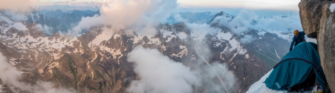 Фоторассказ о путешествии по Фанским горам (Горный туризм, фанские горы, турклуб маи, гиссарский хребет, чимтарга, энергия, москва, Большая Ганза, Мария, Ходжалокан, алаудин)