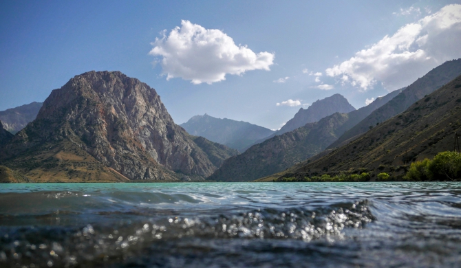Фоторассказ о путешествии по Фанским горам (Горный туризм, фанские горы, турклуб маи, гиссарский хребет, чимтарга, энергия, москва, Большая Ганза, Мария, Ходжалокан, алаудин)
