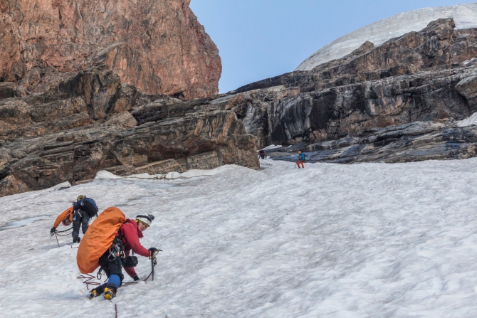 Фоторассказ о путешествии по Фанским горам (Горный туризм, фанские горы, турклуб маи, гиссарский хребет, чимтарга, энергия, москва, Большая Ганза, Мария, Ходжалокан, алаудин)