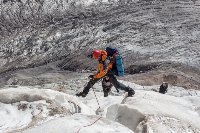 Фоторассказ о путешествии по Фанским горам (Горный туризм, фанские горы, турклуб маи, гиссарский хребет, чимтарга, энергия, москва, Большая Ганза, Мария, Ходжалокан, алаудин)