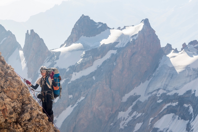 Фоторассказ о путешествии по Фанским горам (Горный туризм, фанские горы, турклуб маи, гиссарский хребет, чимтарга, энергия, москва, Большая Ганза, Мария, Ходжалокан, алаудин)