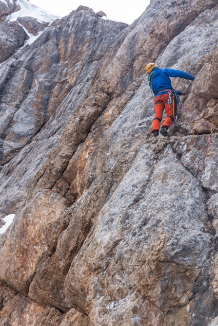 Фоторассказ о путешествии по Фанским горам (Горный туризм, фанские горы, турклуб маи, гиссарский хребет, чимтарга, энергия, москва, Большая Ганза, Мария, Ходжалокан, алаудин)