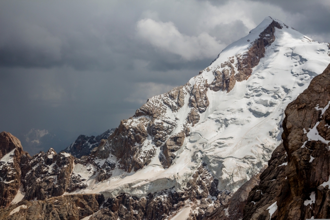 Фоторассказ о путешествии по Фанским горам (Горный туризм, фанские горы, турклуб маи, гиссарский хребет, чимтарга, энергия, москва, Большая Ганза, Мария, Ходжалокан, алаудин)