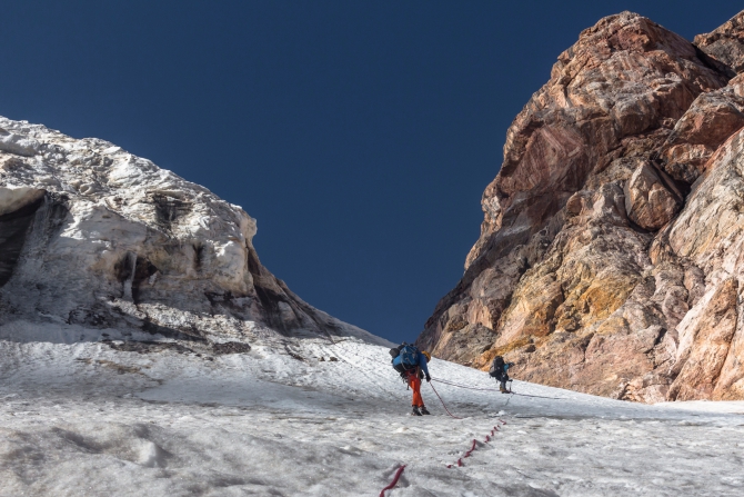 Фоторассказ о путешествии по Фанским горам (Горный туризм, фанские горы, турклуб маи, гиссарский хребет, чимтарга, энергия, москва, Большая Ганза, Мария, Ходжалокан, алаудин)