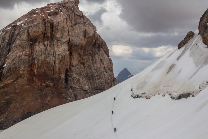 Фоторассказ о путешествии по Фанским горам (Горный туризм, фанские горы, турклуб маи, гиссарский хребет, чимтарга, энергия, москва, Большая Ганза, Мария, Ходжалокан, алаудин)