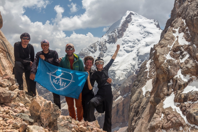 Фоторассказ о путешествии по Фанским горам (Горный туризм, фанские горы, турклуб маи, гиссарский хребет, чимтарга, энергия, москва, Большая Ганза, Мария, Ходжалокан, алаудин)