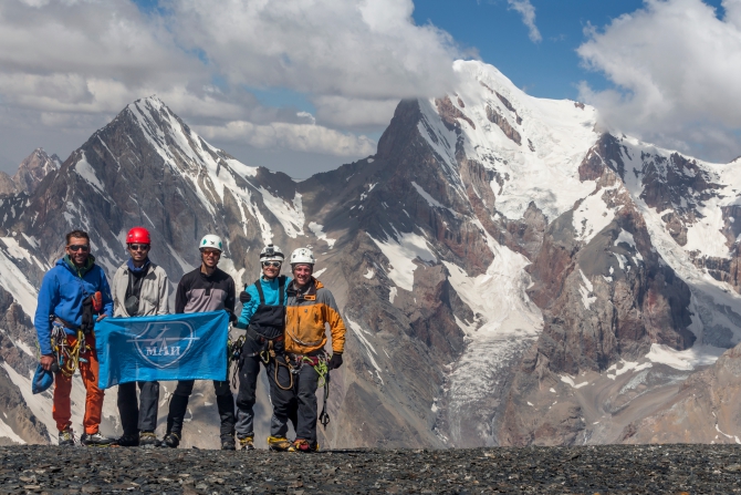 Фоторассказ о путешествии по Фанским горам (Горный туризм, фанские горы, турклуб маи, гиссарский хребет, чимтарга, энергия, москва, Большая Ганза, Мария, Ходжалокан, алаудин)