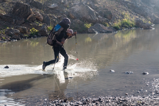 Фоторассказ о путешествии по Фанским горам (Горный туризм, фанские горы, турклуб маи, гиссарский хребет, чимтарга, энергия, москва, Большая Ганза, Мария, Ходжалокан, алаудин)