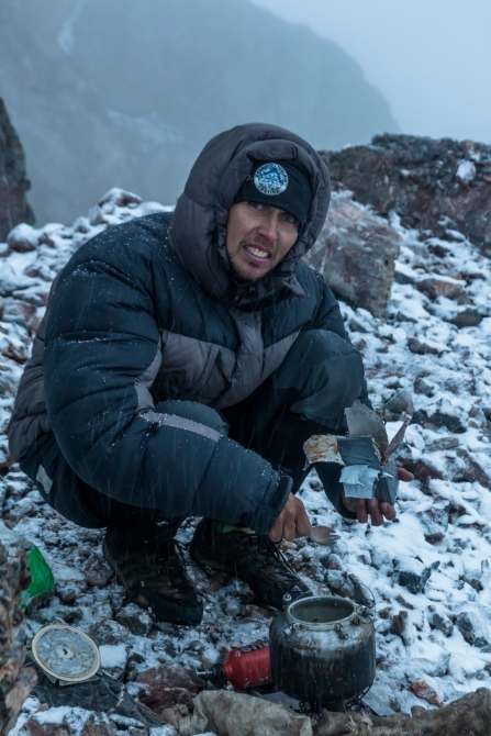 Фоторассказ о путешествии по Фанским горам (Горный туризм, фанские горы, турклуб маи, гиссарский хребет, чимтарга, энергия, москва, Большая Ганза, Мария, Ходжалокан, алаудин)