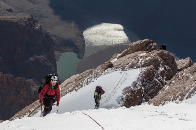 Фоторассказ о путешествии по Фанским горам (Горный туризм, фанские горы, турклуб маи, гиссарский хребет, чимтарга, энергия, москва, Большая Ганза, Мария, Ходжалокан, алаудин)