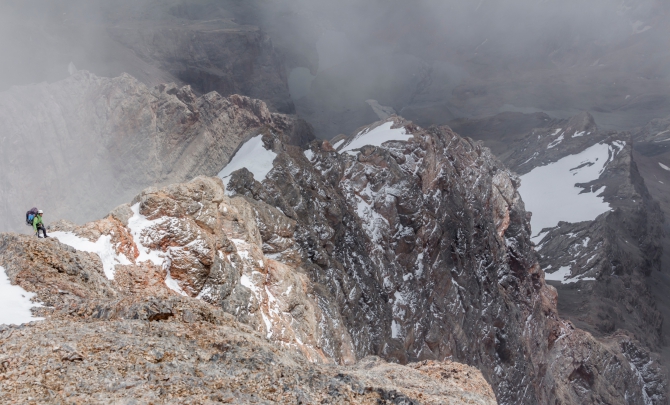 Фоторассказ о путешествии по Фанским горам (Горный туризм, фанские горы, турклуб маи, гиссарский хребет, чимтарга, энергия, москва, Большая Ганза, Мария, Ходжалокан, алаудин)