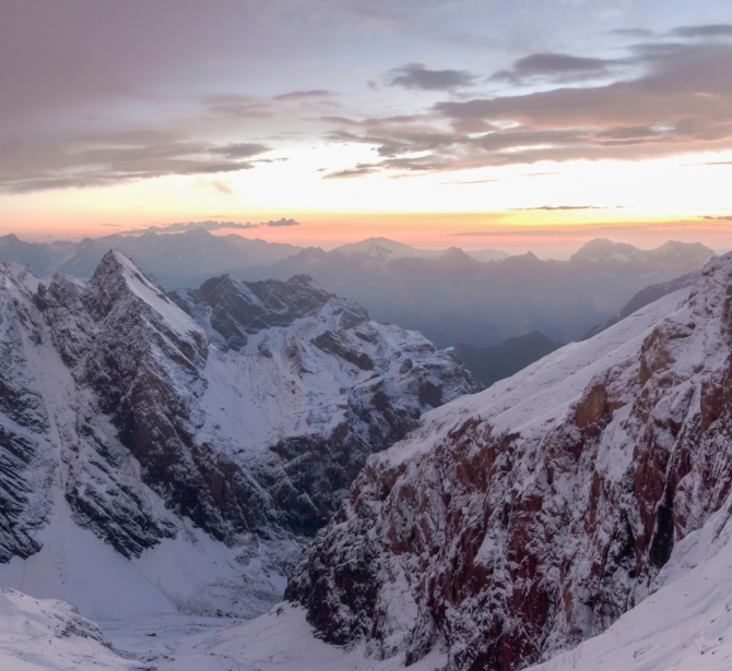 Фоторассказ о путешествии по Фанским горам (Горный туризм, фанские горы, турклуб маи, гиссарский хребет, чимтарга, энергия, москва, Большая Ганза, Мария, Ходжалокан, алаудин)