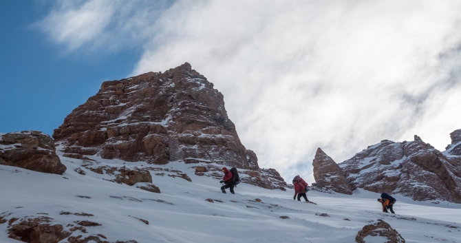 Фоторассказ о путешествии по Фанским горам (Горный туризм, фанские горы, турклуб маи, гиссарский хребет, чимтарга, энергия, москва, Большая Ганза, Мария, Ходжалокан, алаудин)