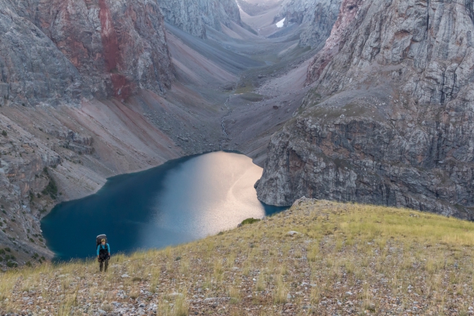 Фоторассказ о путешествии по Фанским горам (Горный туризм, фанские горы, турклуб маи, гиссарский хребет, чимтарга, энергия, москва, Большая Ганза, Мария, Ходжалокан, алаудин)