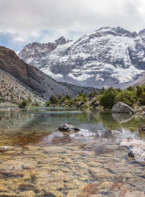 Фоторассказ о путешествии по Фанским горам (Горный туризм, фанские горы, турклуб маи, гиссарский хребет, чимтарга, энергия, москва, Большая Ганза, Мария, Ходжалокан, алаудин)