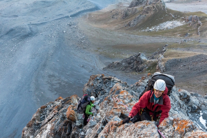 Фоторассказ о путешествии по Фанским горам (Горный туризм, фанские горы, турклуб маи, гиссарский хребет, чимтарга, энергия, москва, Большая Ганза, Мария, Ходжалокан, алаудин)