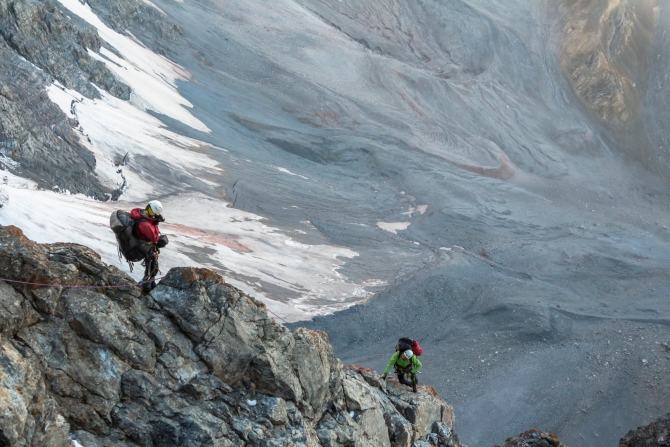 Фоторассказ о путешествии по Фанским горам (Горный туризм, фанские горы, турклуб маи, гиссарский хребет, чимтарга, энергия, москва, Большая Ганза, Мария, Ходжалокан, алаудин)
