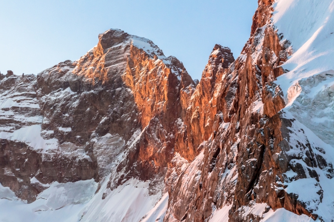 Фоторассказ о путешествии по Фанским горам (Горный туризм, фанские горы, турклуб маи, гиссарский хребет, чимтарга, энергия, москва, Большая Ганза, Мария, Ходжалокан, алаудин)