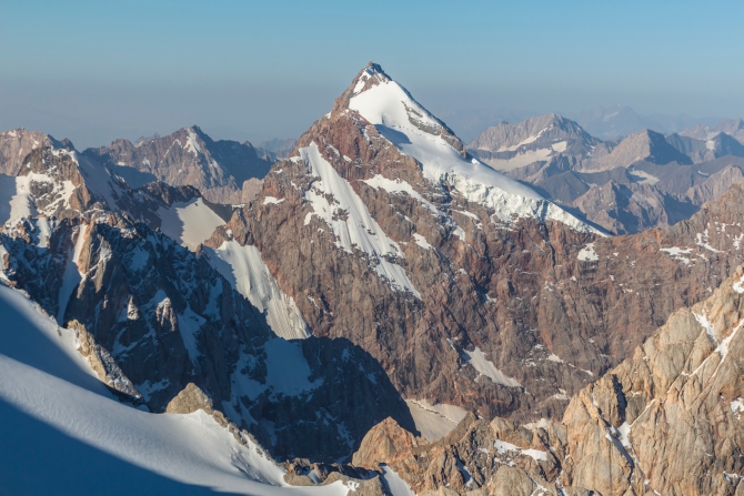 Фоторассказ о путешествии по Фанским горам (Горный туризм, фанские горы, турклуб маи, гиссарский хребет, чимтарга, энергия, москва, Большая Ганза, Мария, Ходжалокан, алаудин)